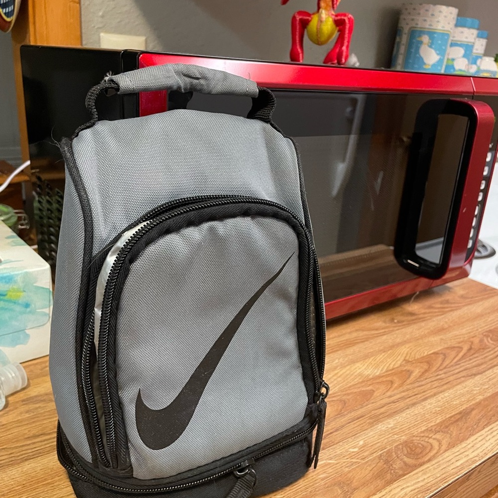 Nike lunch box